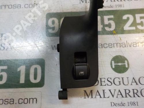 Used Left rear window switch Left rear window switch AUDI A4 B7 (8EC) 1.9 TDI (116 hp) 3857198 3857198