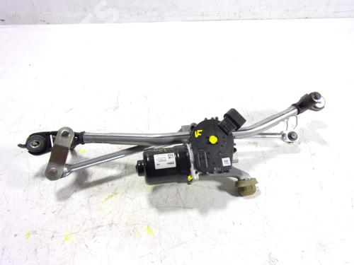 Used Front wiper motor Front wiper motor PEUGEOT 208 II (UB_, UP_, UW_, UJ_) 1.2 PureTech 100 (101 hp) 11041666 11041666