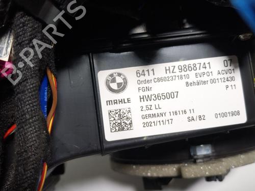 Heater matrix box BMW 5 (G30, F90)  | BP29928722M61