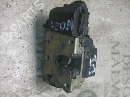 Used Front left lock Front left lock PEUGEOT 306 Hatchback (7A, 7C, N3, N5) 1.9 D (69 hp) 3786483 3786483