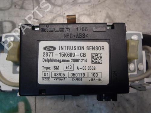 Innerbelysning FORD FOCUS II (DA_, HCP, DP)  | BP7410044I8 