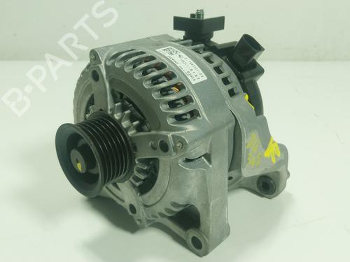 Used Alternator Alternator BMW X1 (F48) xDrive 18 d (150 hp) 26592186 26592186