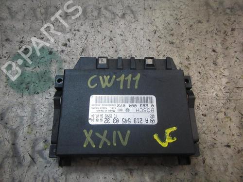 Elektronisk modul MERCEDES-BENZ CLS (C219) [2004-2011]  4010176