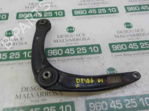 Used Left front suspension arm Left front suspension arm CITROËN C4 Grand Picasso I (UA_) 1.6 HDi 110 (112 hp) 4884628 4884628