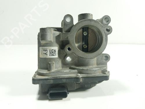 Used Throttle body Throttle body DACIA DUSTER (HS_) 1.2 TCe 125 (125 hp) 19694369 19694369