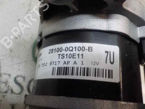 Starter TOYOTA AYGO (_B4_) 1.0 VVTi (KGB40) | BP3992860M8 