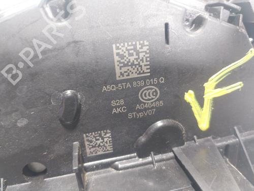 Rear left lock SEAT LEON Sportstourer (KL8, KLD)  | BP19480647C100 