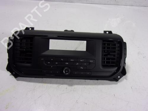 Switch TOYOTA PROACE Van (MDZ_) [2016-2024]null 98120819ZD