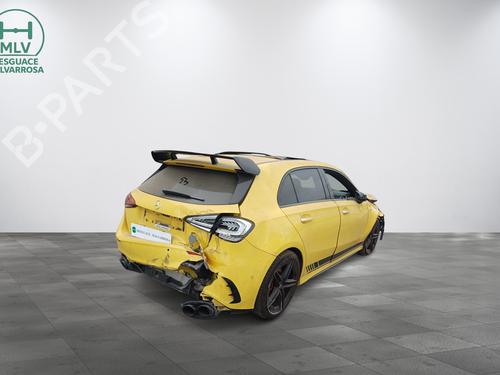 Engine MERCEDES-BENZ A-CLASS (W177) AMG A 45 S 4-Matic+ (177.054) | BP34555954M1  - Image 12