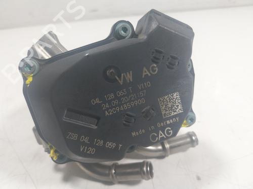 Throttle body SEAT ATECA (KH7, KHP)  | BP16665867M82 