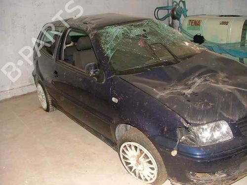 Steering column stalk VW POLO (6N2) 1.4 TDI | BP3755677I23  - Image 9