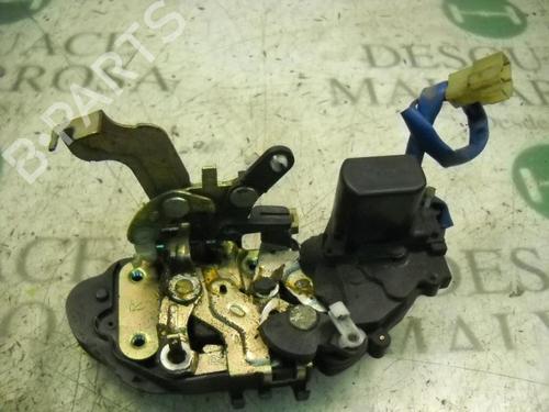 Front right lock KIA CARNIVAL I (UP) 2.9 TDi | BP3789125C97 