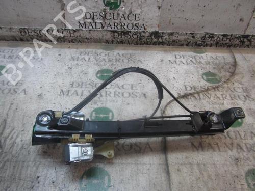 Front left window mechanism SEAT LEON (1P1)  | BP3840361C22