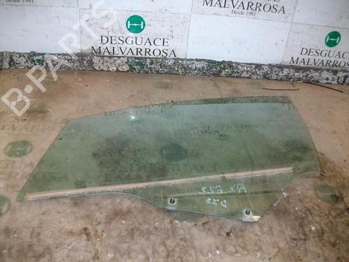 Used Front left door window CITROËN C4 I (LC_) [2004-2014]  3759200