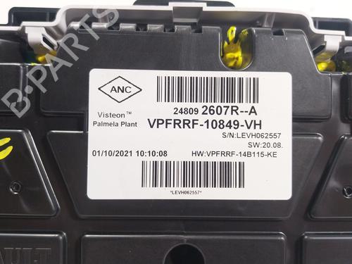 Instrument cluster RENAULT TRAFIC III Van (FG_) 2.0 dCi 120 (FGMN) | BP33462762C47 - Image 3