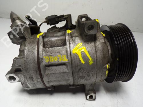 AC compressor RENAULT KADJAR (HA_, HL_)  | BP13750255M34 
