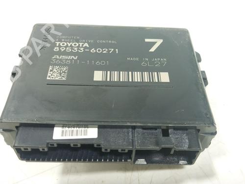Used Electronic module TOYOTA LAND CRUISER PRADO (_J15_) 2.8 D-4D (GDJ150_, GDJ155_, GDJ150, GDJ151) (177 hp) 30138312