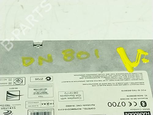 Electronic module BMW X6 (E71, E72) M 50 d | BP19656777M83 