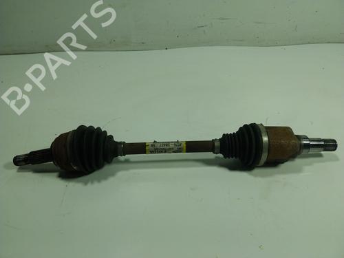 Used Left front driveshaft FORD TRANSIT COURIER B460 Box Body/MPV 1.5 TDCi (75 hp) 17785441