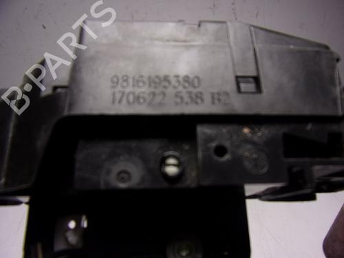 Tailgate lock CITROËN C3 AIRCROSS II (2R_, 2C_)  | BP15543410C101
