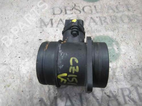 Used Mass air flow sensor Mass air flow sensor SEAT IBIZA III (6L1) 1.9 TDI (100 hp) 3854762 3854762