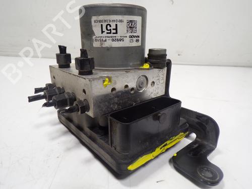 Used ABS pump KIA SPORTAGE IV (QL, QLE) [2015-2022]  11192573