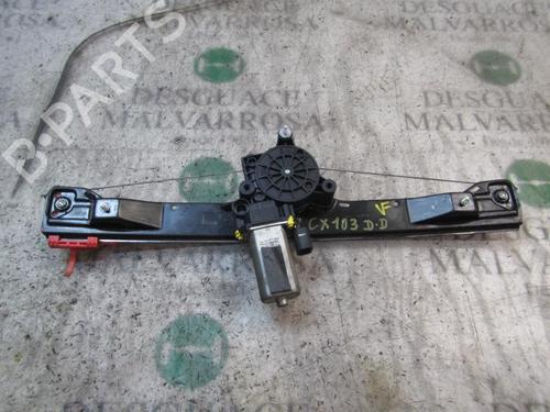 Rudehejsemekanisme Højre foran FIAT GRANDE PUNTO (199_) 1.3 D Multijet (199.AXD11, 199.AXD1A, 199.AXD1B,... (90 hp) 3839999
