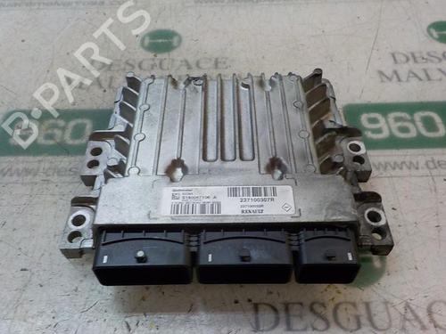 Engine control unit (ECU) RENAULT MEGANE III Hatchback (BZ0/1_, B3_) 1.5 dCi | BP3870177M57 