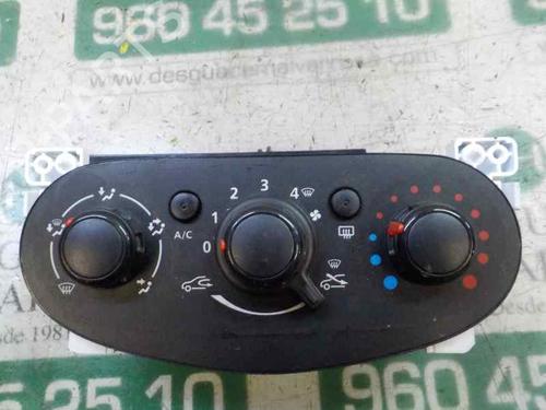 Commande Chauffage DACIA SANDERO II 1.2 (75 hp) 5597946