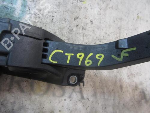 Pedal FORD FIESTA VI (CB1, CCN) 1.6 TDCi | BP3833300I4 