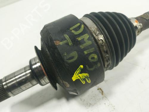 Right rear driveshaft MERCEDES-BENZ M-CLASS (W164) ML 63 AMG 4-matic (164.177) | BP16835124M41 