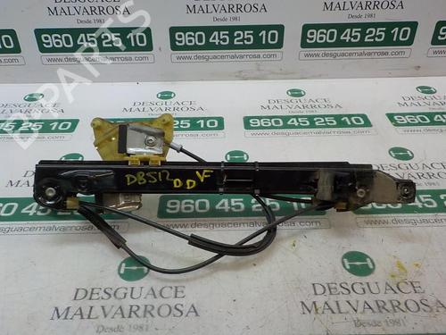 Used Front right window mechanism SEAT LEON (1P1) 1.9 TDI (105 hp) 3867775
