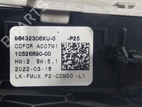 Switch PEUGEOT 208 II (UB_, UP_, UW_, UJ_) 1.2 PureTech 100 | BP17525991I30 