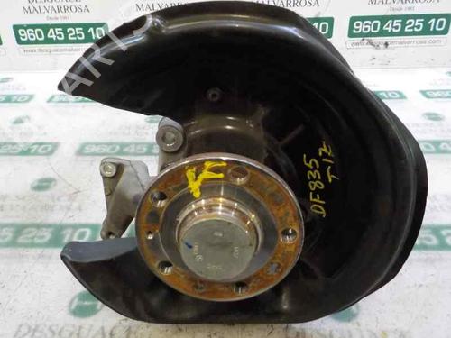 Used Left rear steering knuckle Left rear steering knuckle VW PASSAT B7 Variant (365) 2.0 TDI (140 hp) 6450257 6450257