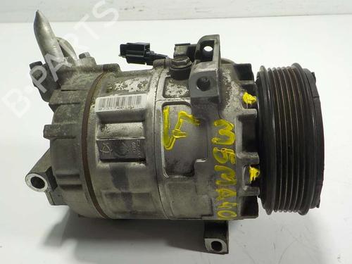 Used AC compressor AC compressor RENAULT CLIO IV (BH_) 1.6 RS (BHJ4, BHJ6, BHMM) (200 hp) 40098619 40098619