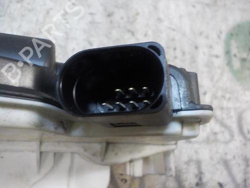 Front left lock SKODA FABIA II (542)  | BP3997576C98 
