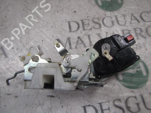 Rear left lock CHEVROLET MATIZ (M200, M250) 1.0 | BP3830898C100