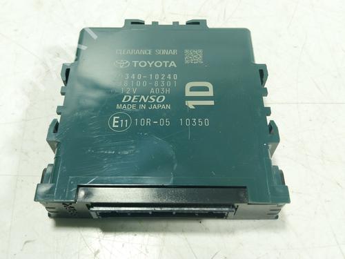 Elektronische module TOYOTA C-HR (_X2_, _H2_) Hybrid (197 hp) 27492589