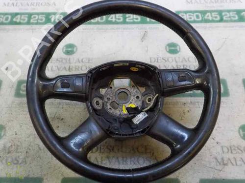 Used Steering wheel AUDI A6 Allroad C6 (4FH) 3.0 TDI quattro (233 hp) 6147428