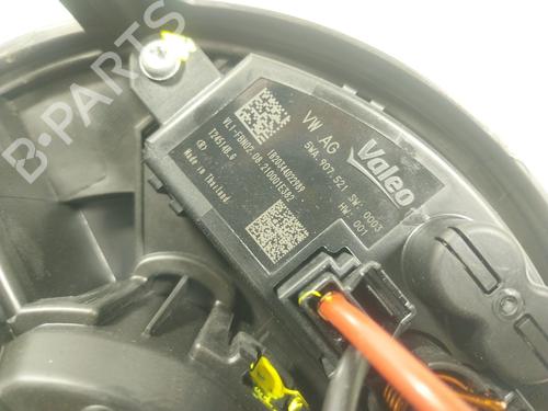 Heater blower motor AUDI A3 Sportback (8YA, 8YF) 30 TDI | BP24738324M62 - Image 6