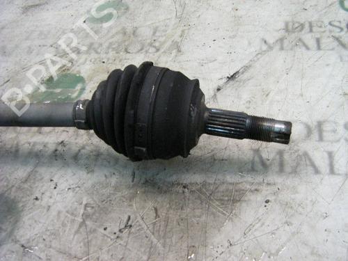 Right front driveshaft FIAT BRAVA (182_)  | BP3746844M39 