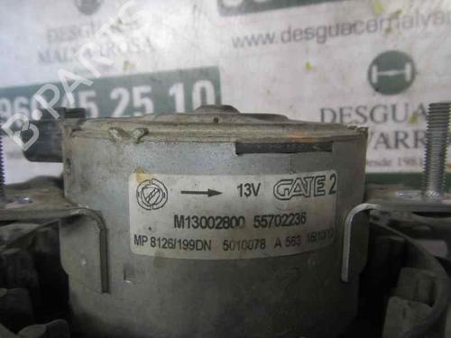 Koelventilatormotor OPEL CORSA D (S07) 1.3 CDTI (L08, L68) | BP3859293M35 