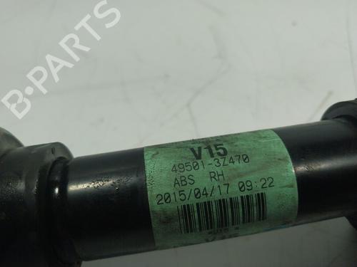 Right front driveshaft HYUNDAI i40 I (VF) 1.7 CRDI | BP17082043M39
