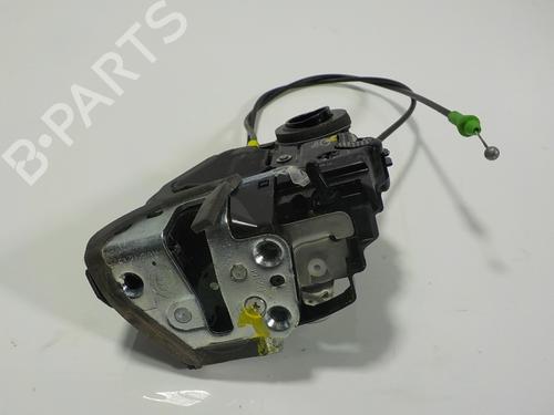 Used Rear left lock TOYOTA AURIS (_E18_) 1.4 D-4D (NDE180_, NDE180R) (90 hp) 13371859
