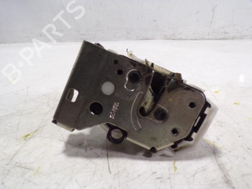 Used Front right lock FIAT DOBLO Cargo (263_) [2010-2025]  8931586
