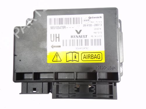 Used ECU airbags RENAULT MEGANE III Hatchback (BZ0/1_, B3_) [2008-2025]  6983333