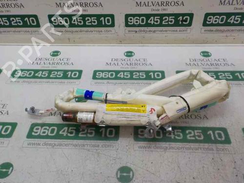 Used Right curtain airbag OPEL ASTRA J (P10) 2.0 CDTI (68) (160 hp) 4688332