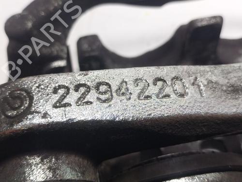 Left front brake caliper PEUGEOT BOXER Platform/Chassis  | BP27805999M105  - Image 5