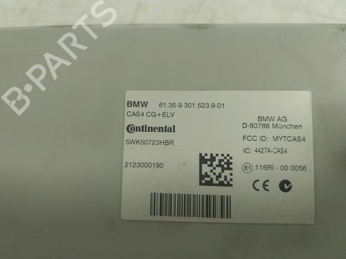 Electronic module BMW 5 (F10) 520 d | BP17441729M83 