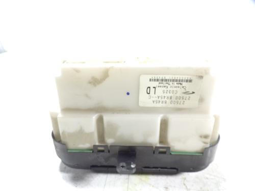 AC Styreenhet / Manøvreringsenhet NISSAN QASHQAI / QASHQAI +2 I (J10, NJ10, JJ10E) 1.5 dCi | BP7461312I5 